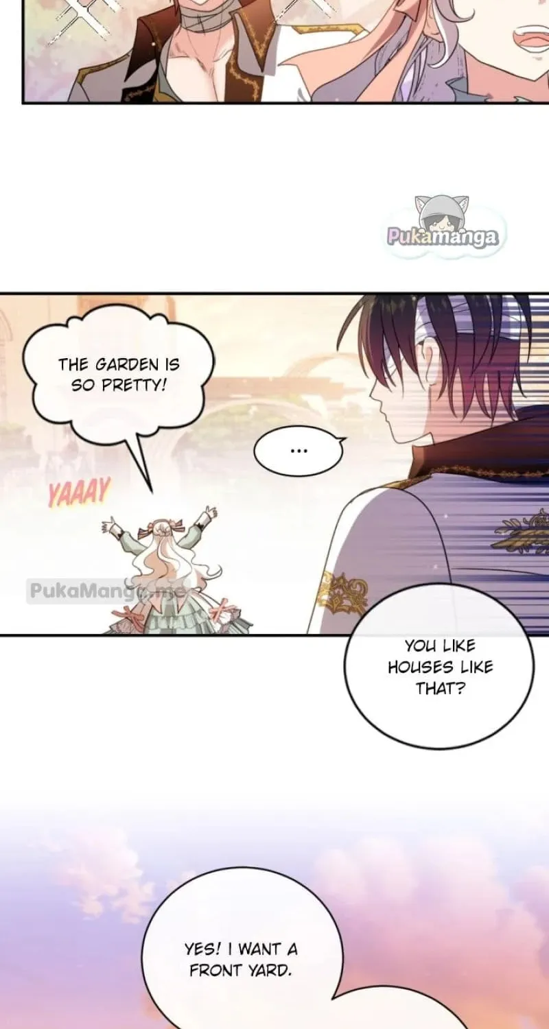 The Hopeless Desire of a Witch Chapter 128 page 87 - 