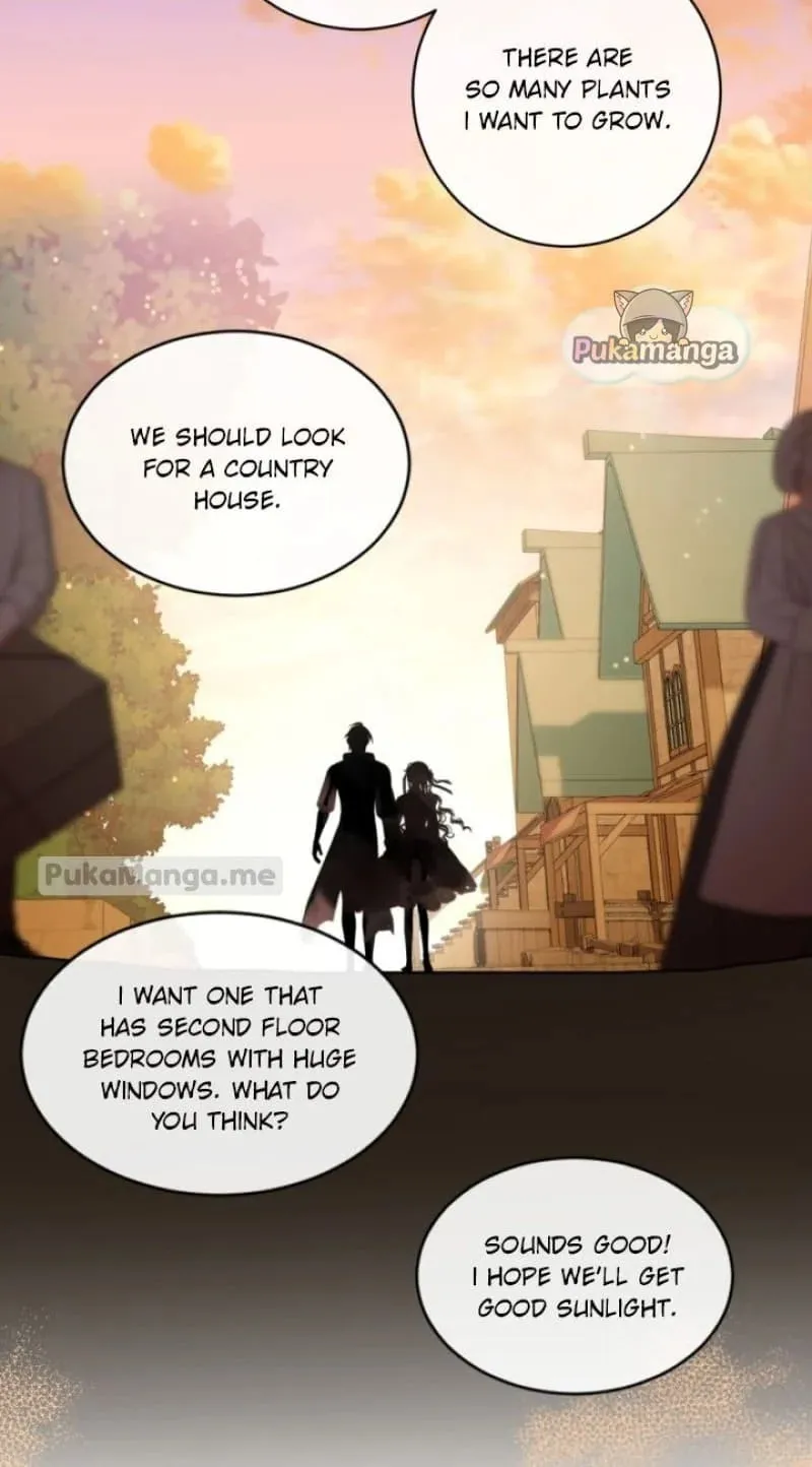 The Hopeless Desire of a Witch Chapter 128 page 88 - 