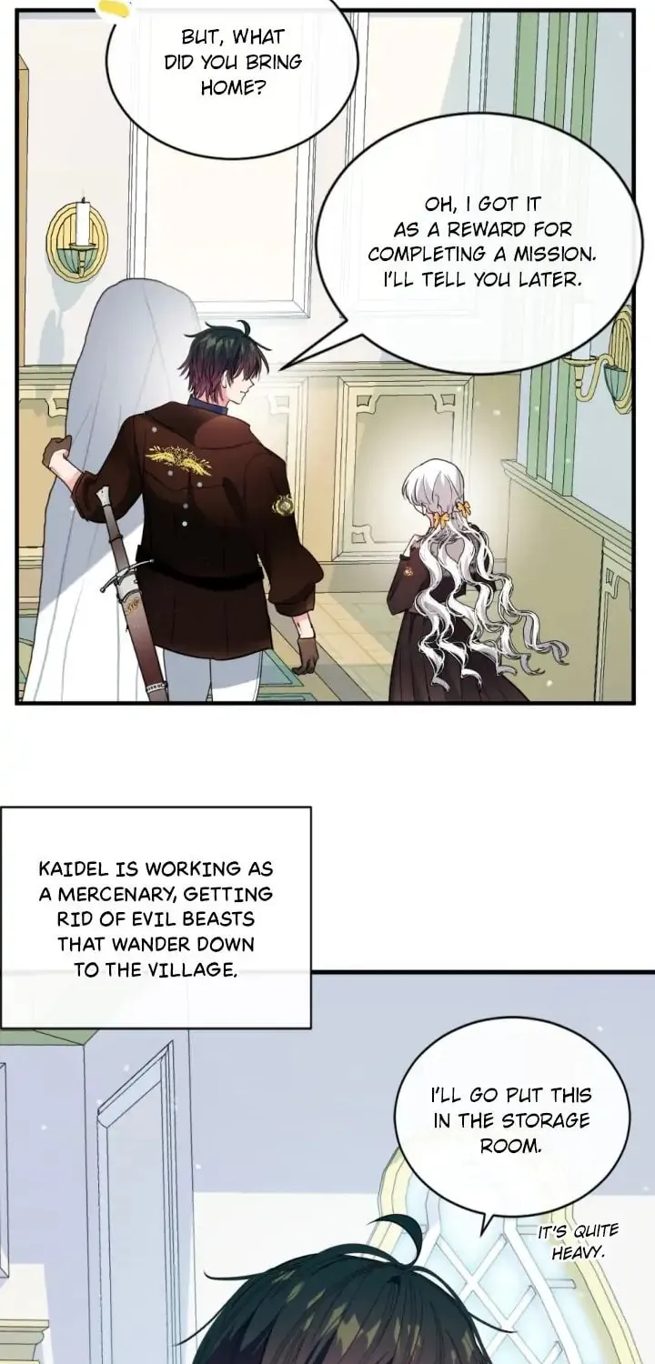 The Hopeless Desire of a Witch Chapter 129 page 11 - 