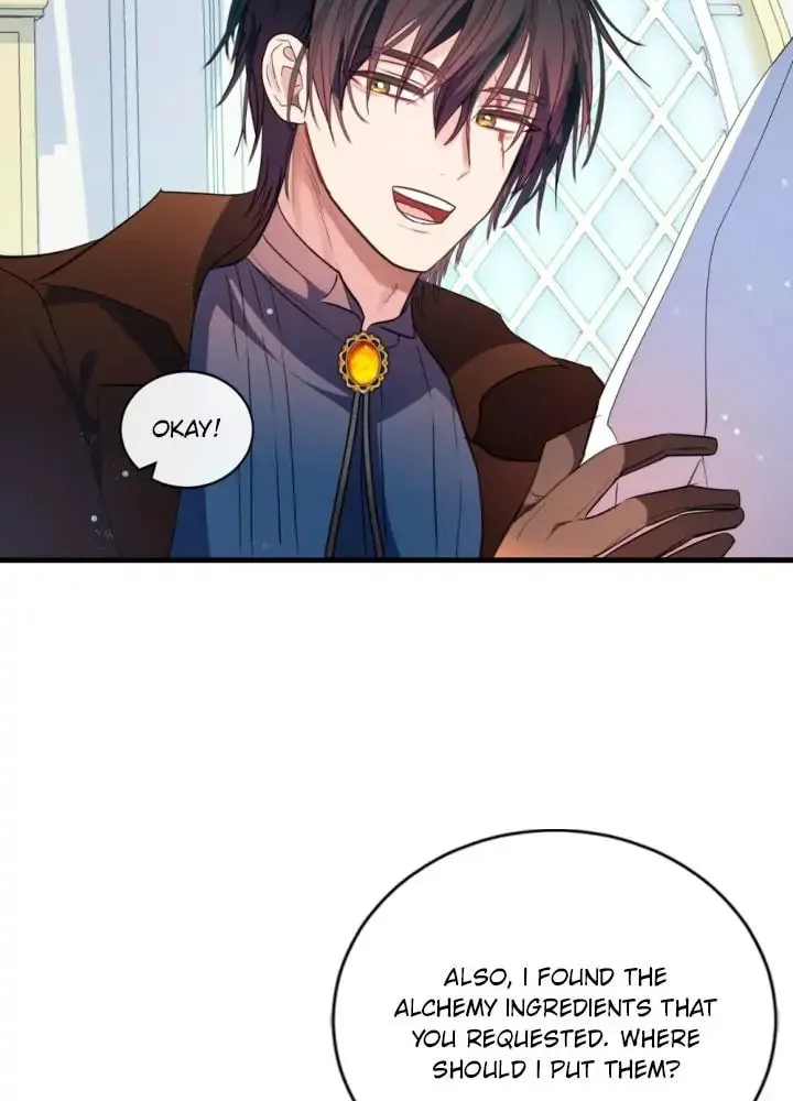 The Hopeless Desire of a Witch Chapter 129 page 12 - 