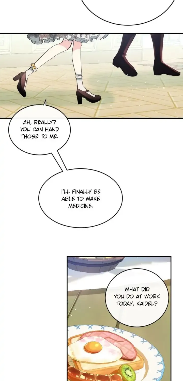 The Hopeless Desire of a Witch Chapter 129 page 13 - 
