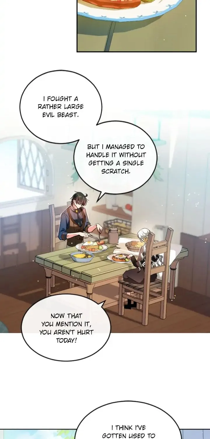 The Hopeless Desire of a Witch Chapter 129 page 14 - 