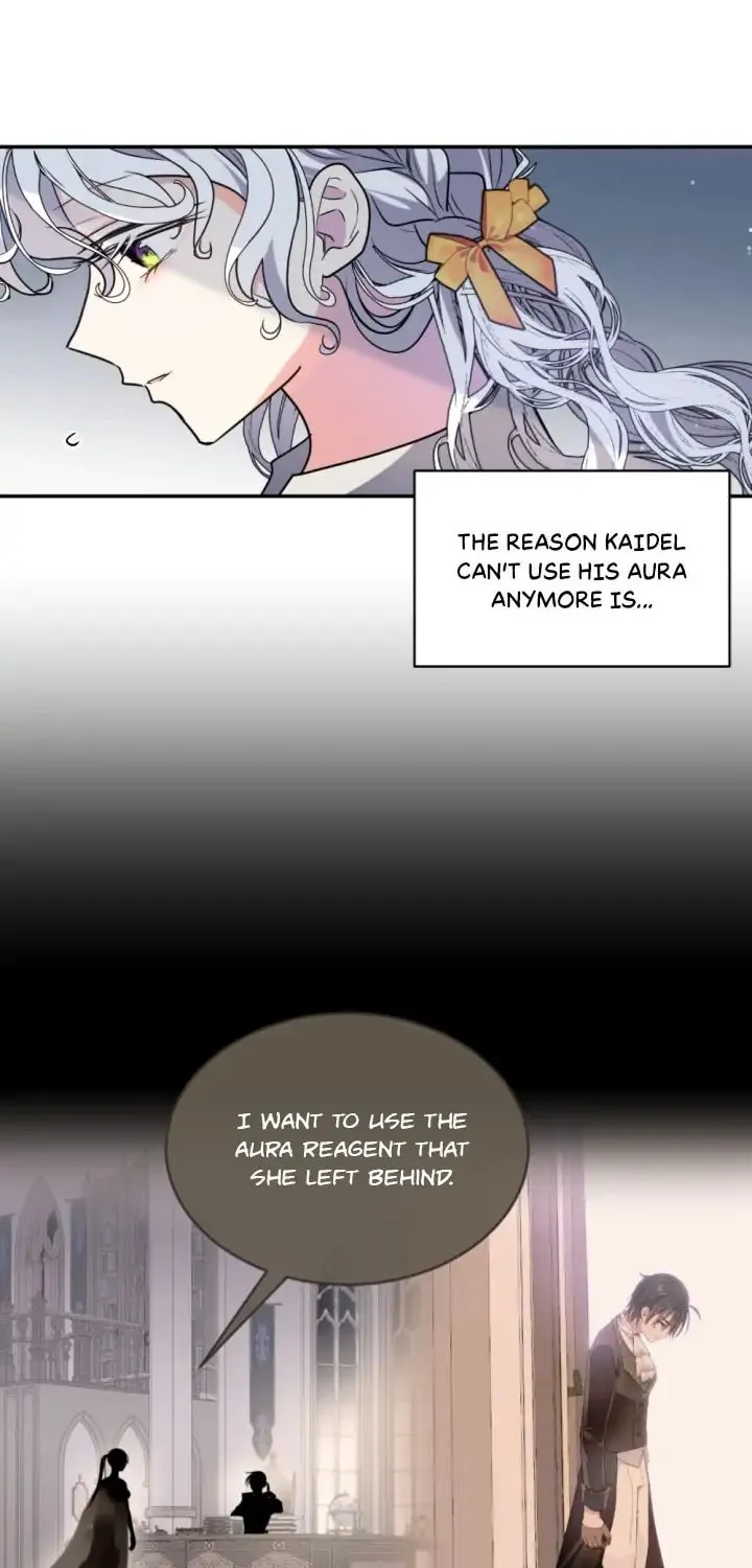 The Hopeless Desire of a Witch Chapter 129 page 16 - 
