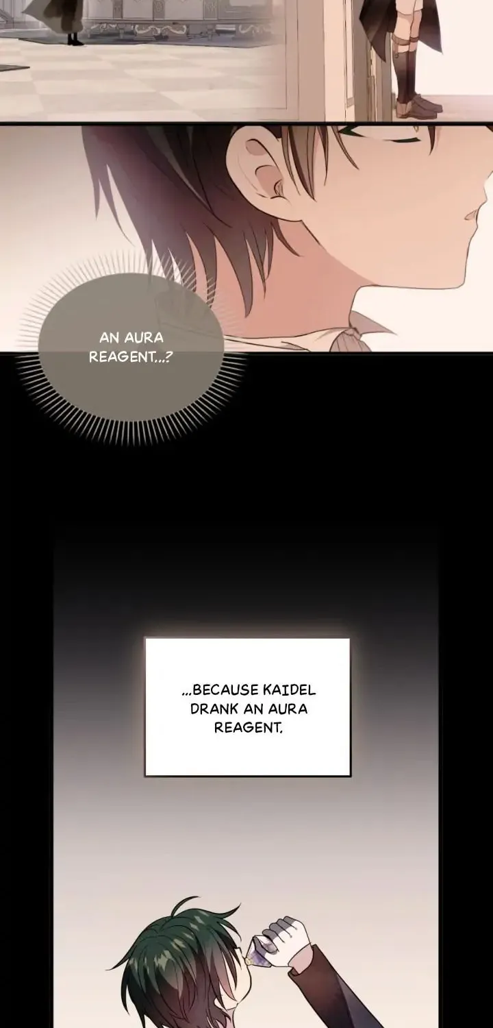 The Hopeless Desire of a Witch Chapter 129 page 17 - 