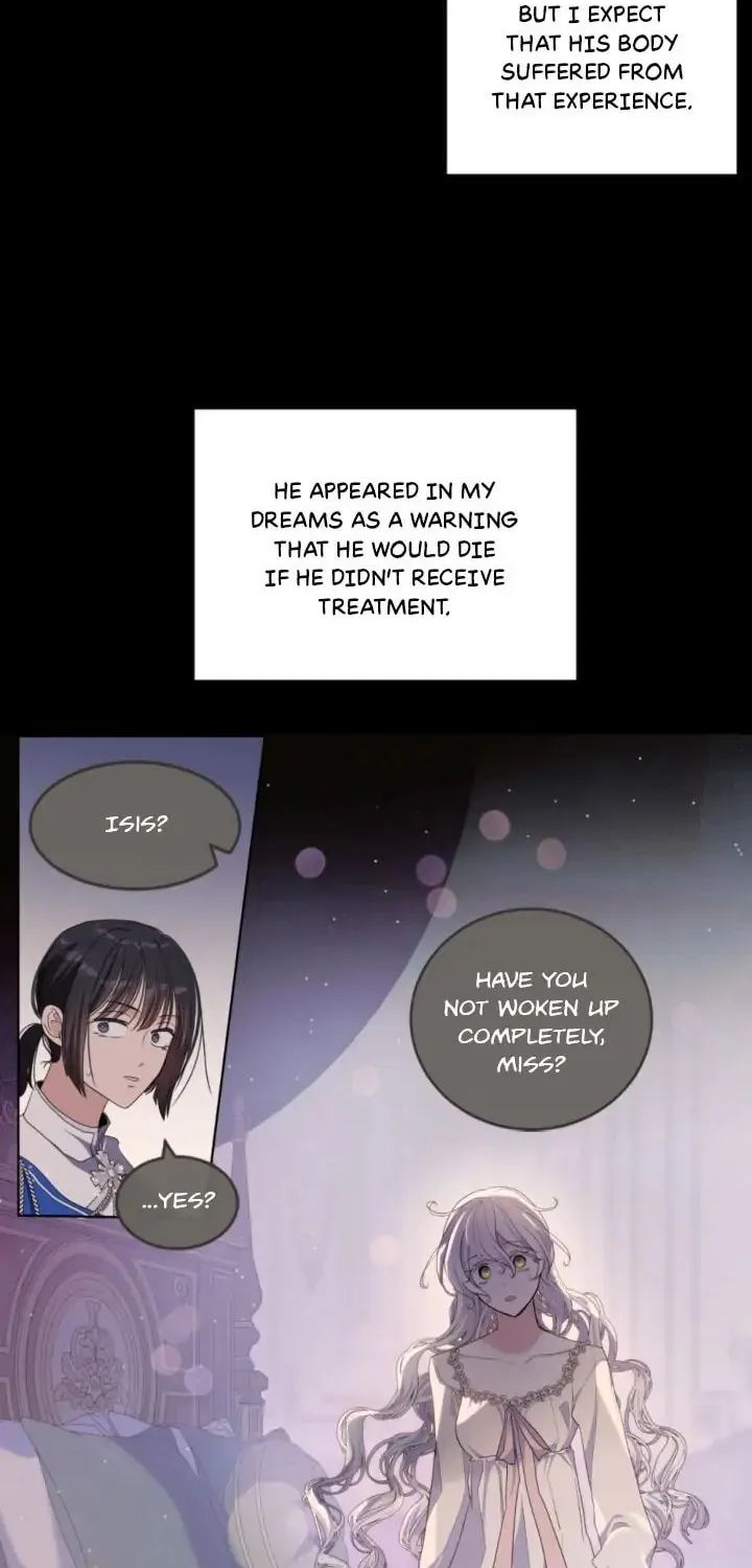 The Hopeless Desire of a Witch Chapter 129 page 20 - 