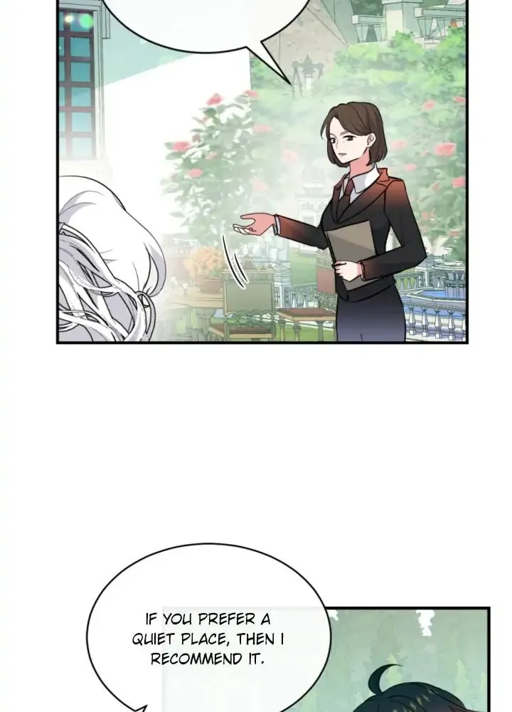 The Hopeless Desire of a Witch Chapter 129 page 3 - 