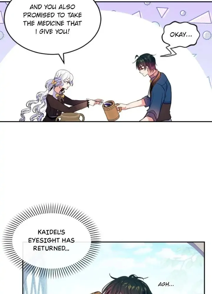 The Hopeless Desire of a Witch Chapter 129 page 25 - 