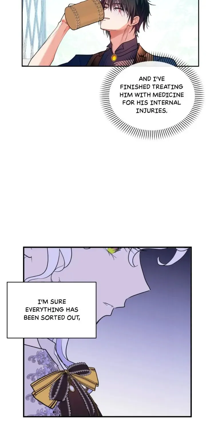 The Hopeless Desire of a Witch Chapter 129 page 26 - 