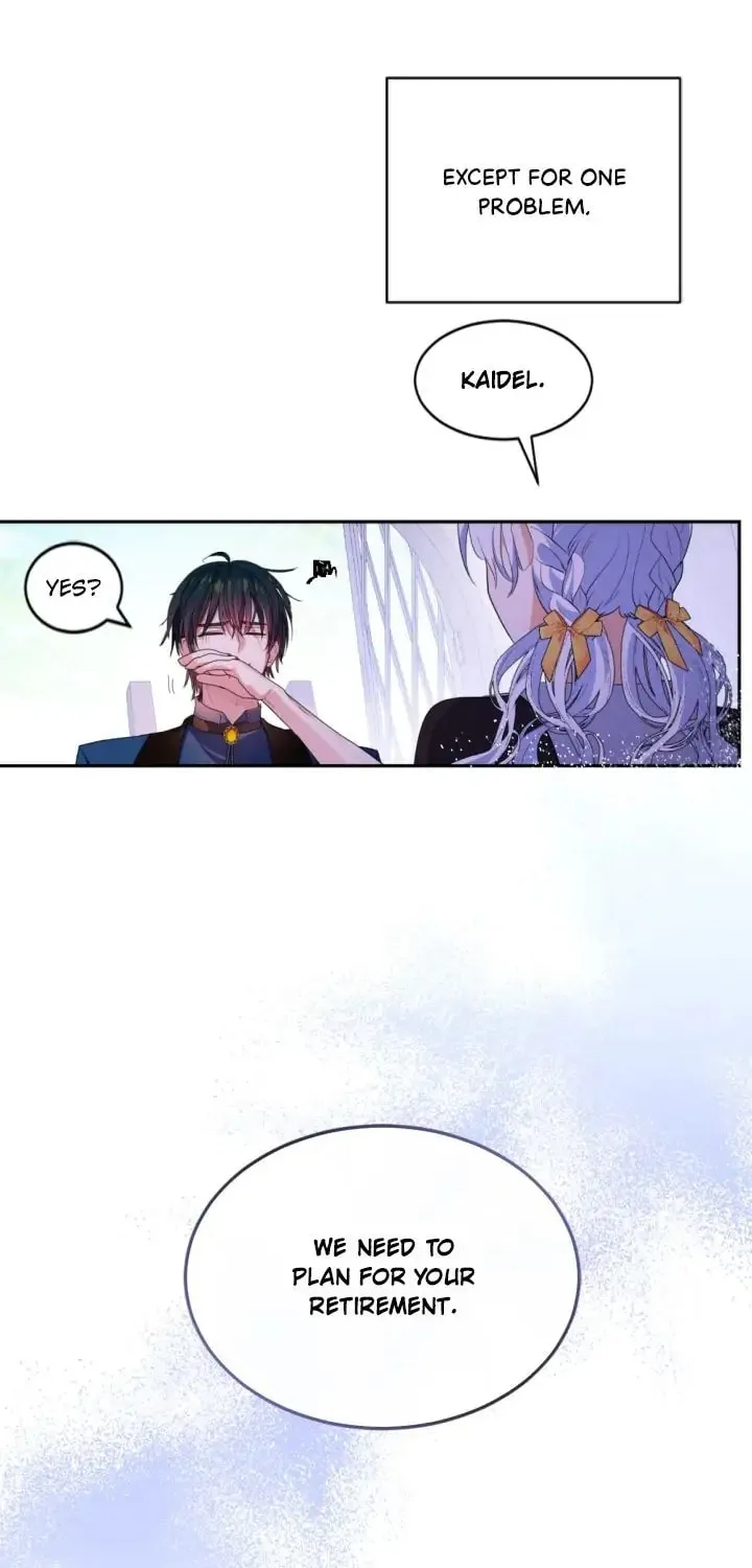 The Hopeless Desire of a Witch Chapter 129 page 27 - 