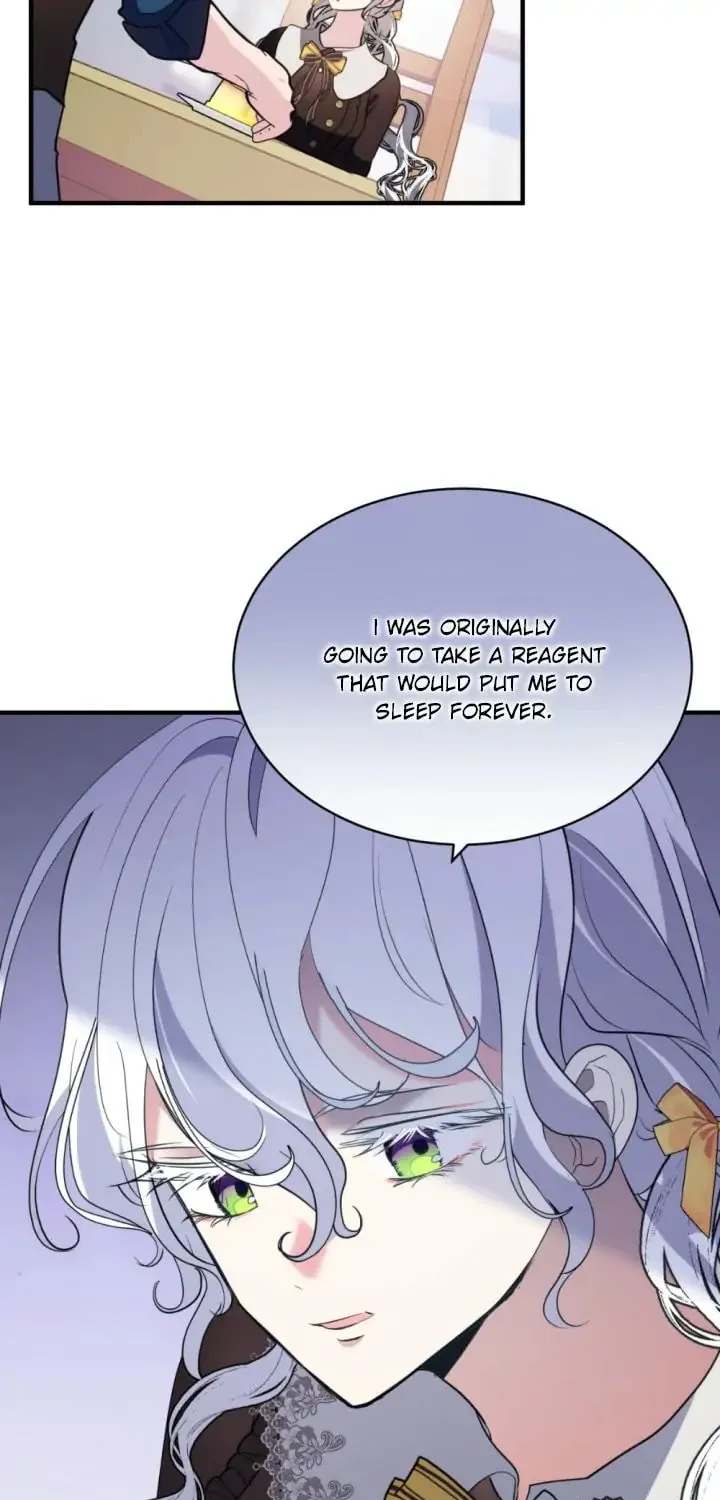 The Hopeless Desire of a Witch Chapter 129 page 29 - 