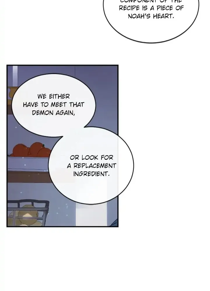 The Hopeless Desire of a Witch Chapter 129 page 31 - 