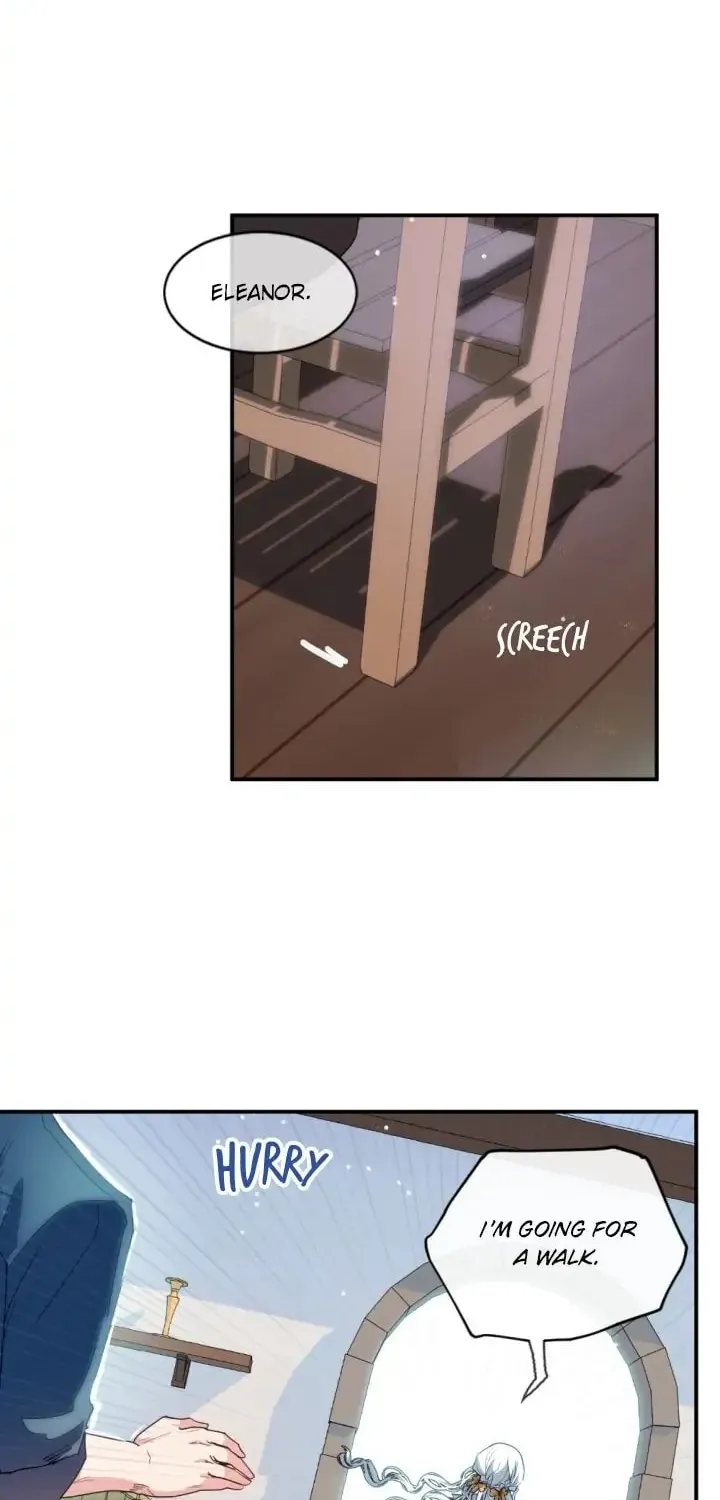 The Hopeless Desire of a Witch Chapter 129 page 36 - 