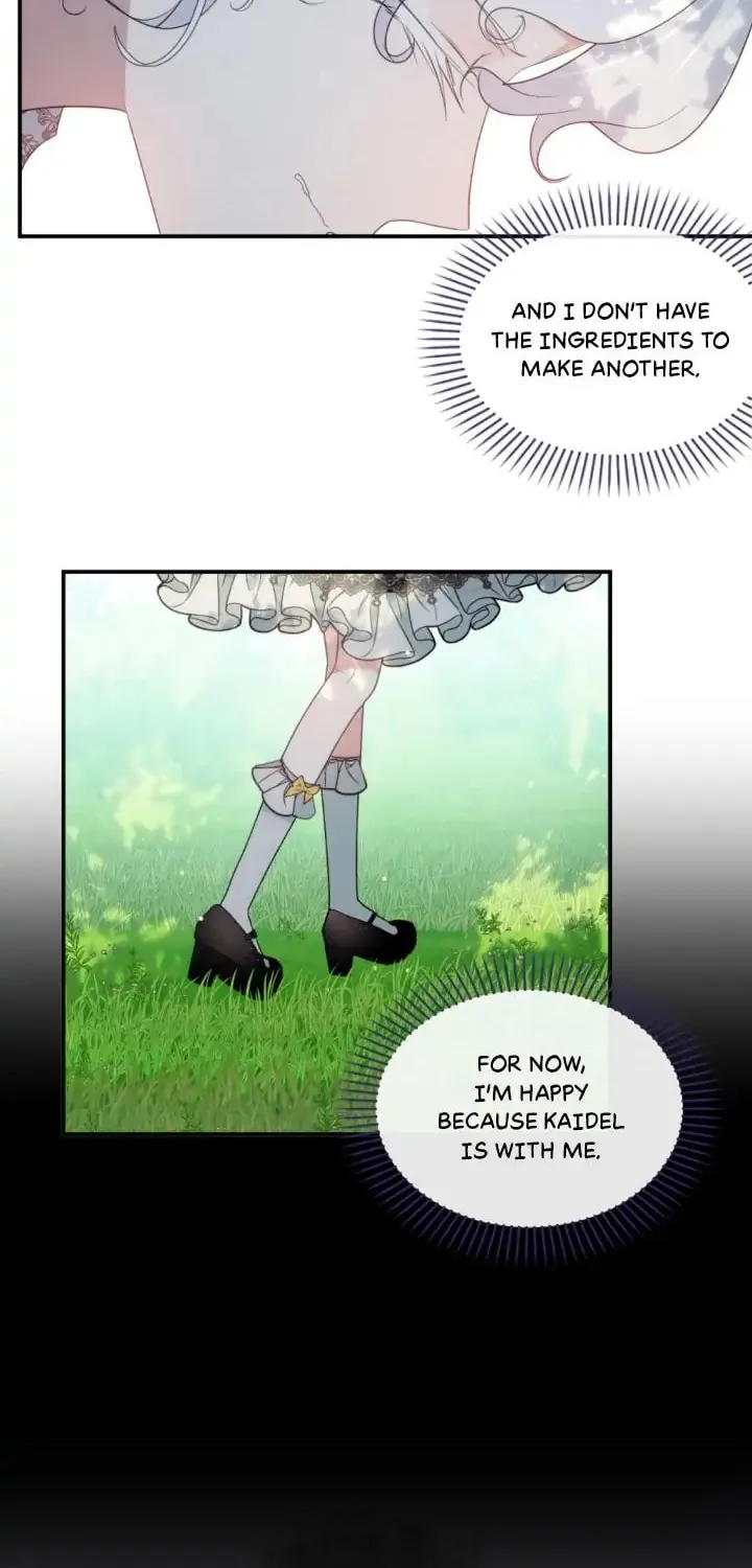 The Hopeless Desire of a Witch Chapter 129 page 39 - 