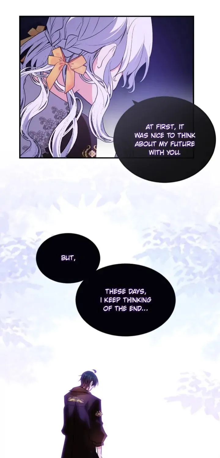 The Hopeless Desire of a Witch Chapter 129 page 43 - 