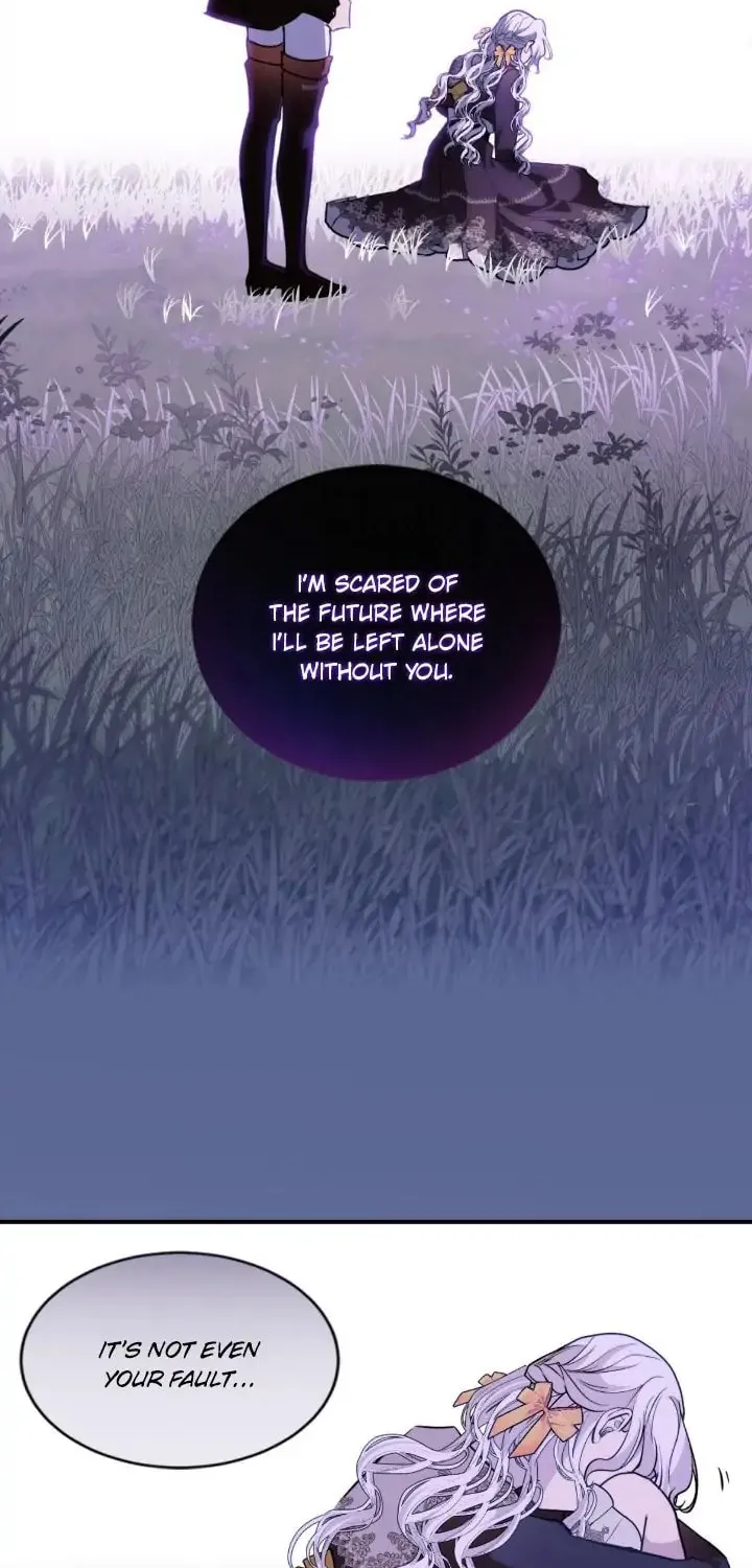 The Hopeless Desire of a Witch Chapter 129 page 44 - 