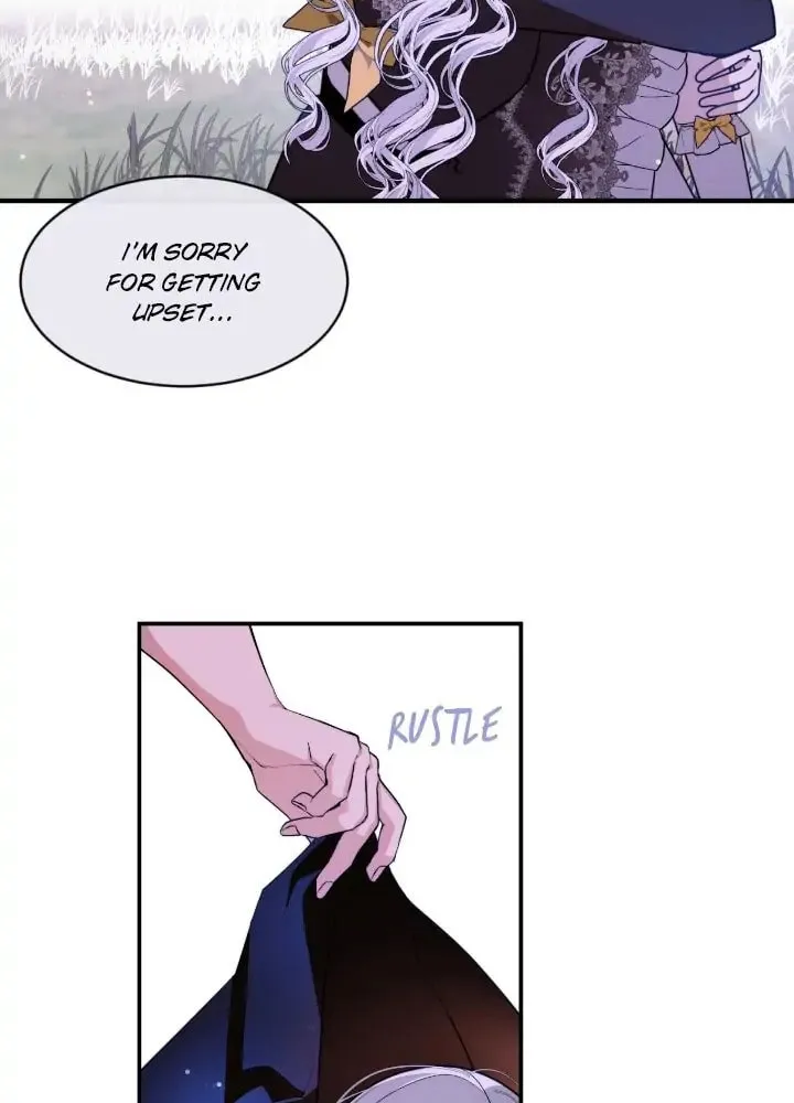 The Hopeless Desire of a Witch Chapter 129 page 45 - 