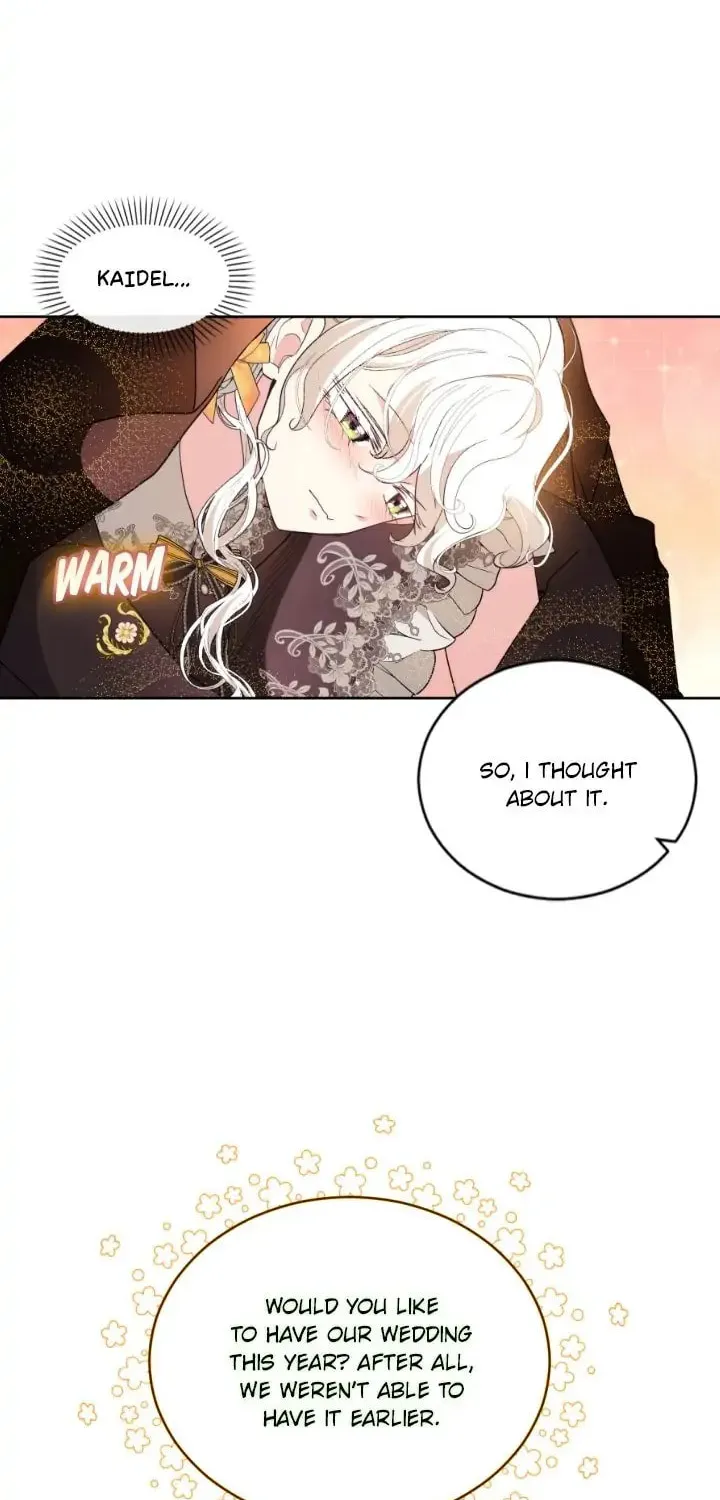 The Hopeless Desire of a Witch Chapter 129 page 47 - 