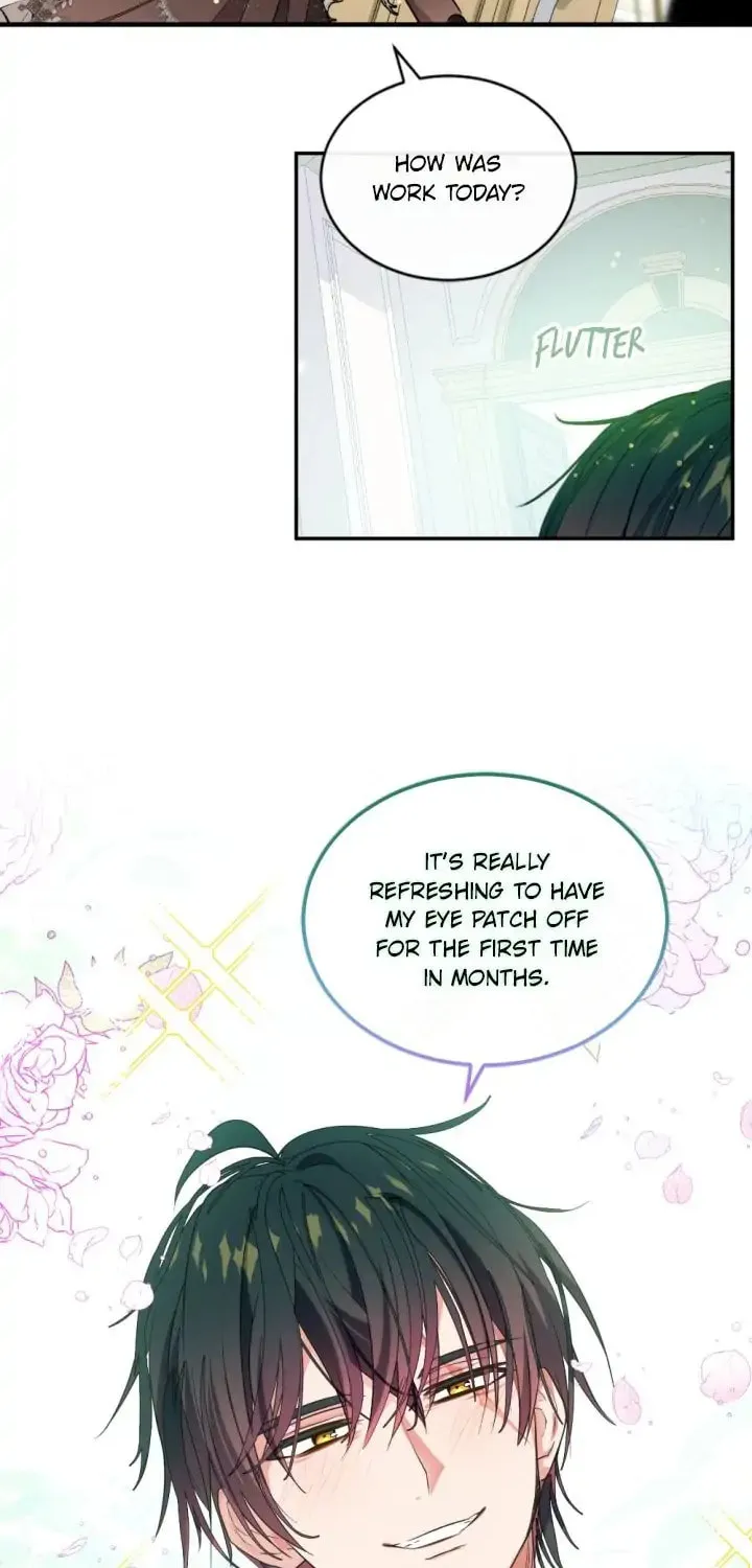 The Hopeless Desire of a Witch Chapter 129 page 8 - 