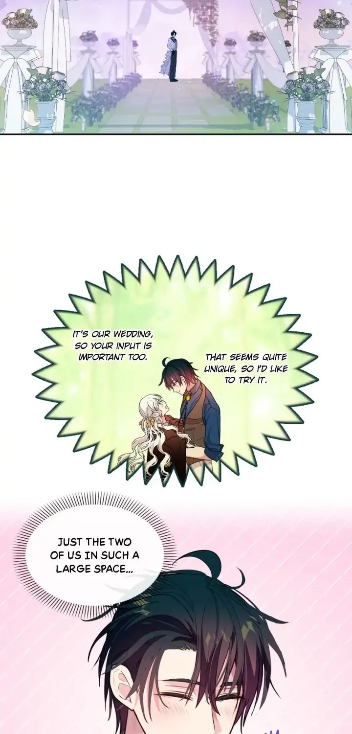 The Hopeless Desire of a Witch Chapter 130 page 11 - 
