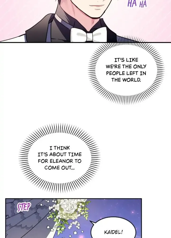 The Hopeless Desire of a Witch Chapter 130 page 12 - 