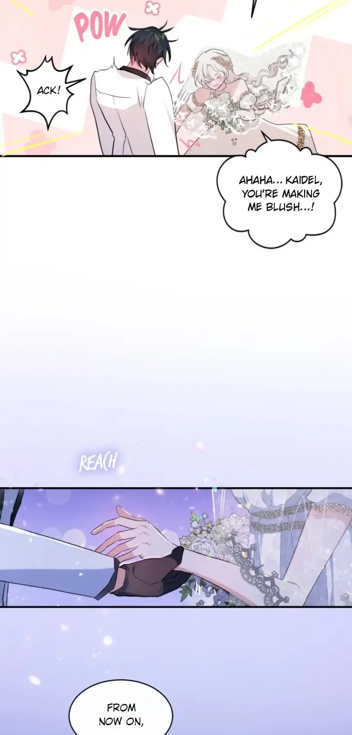 The Hopeless Desire of a Witch Chapter 130 page 17 - 