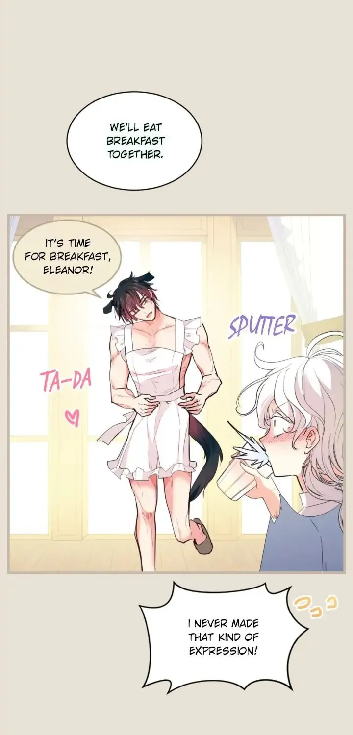 The Hopeless Desire of a Witch Chapter 130 page 21 - 