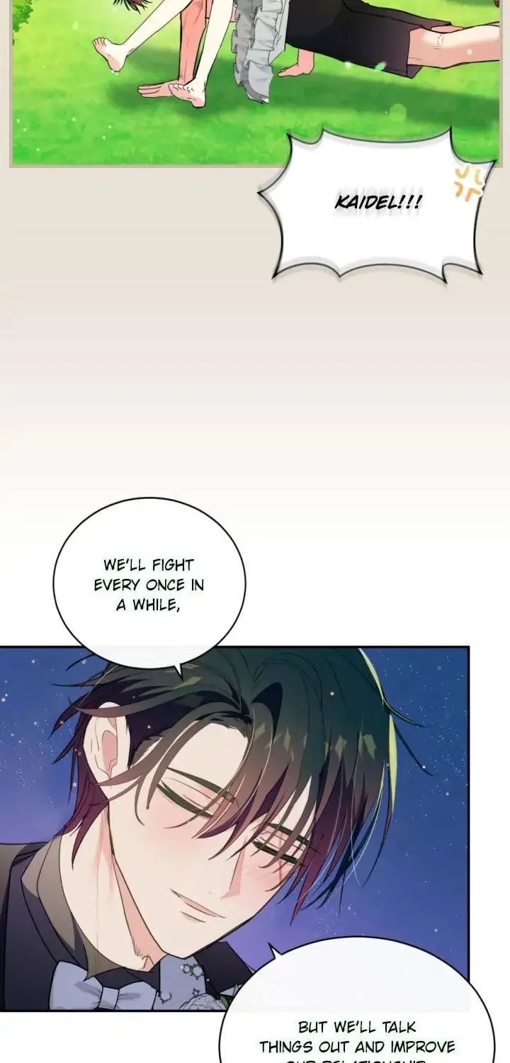 The Hopeless Desire of a Witch Chapter 130 page 23 - 
