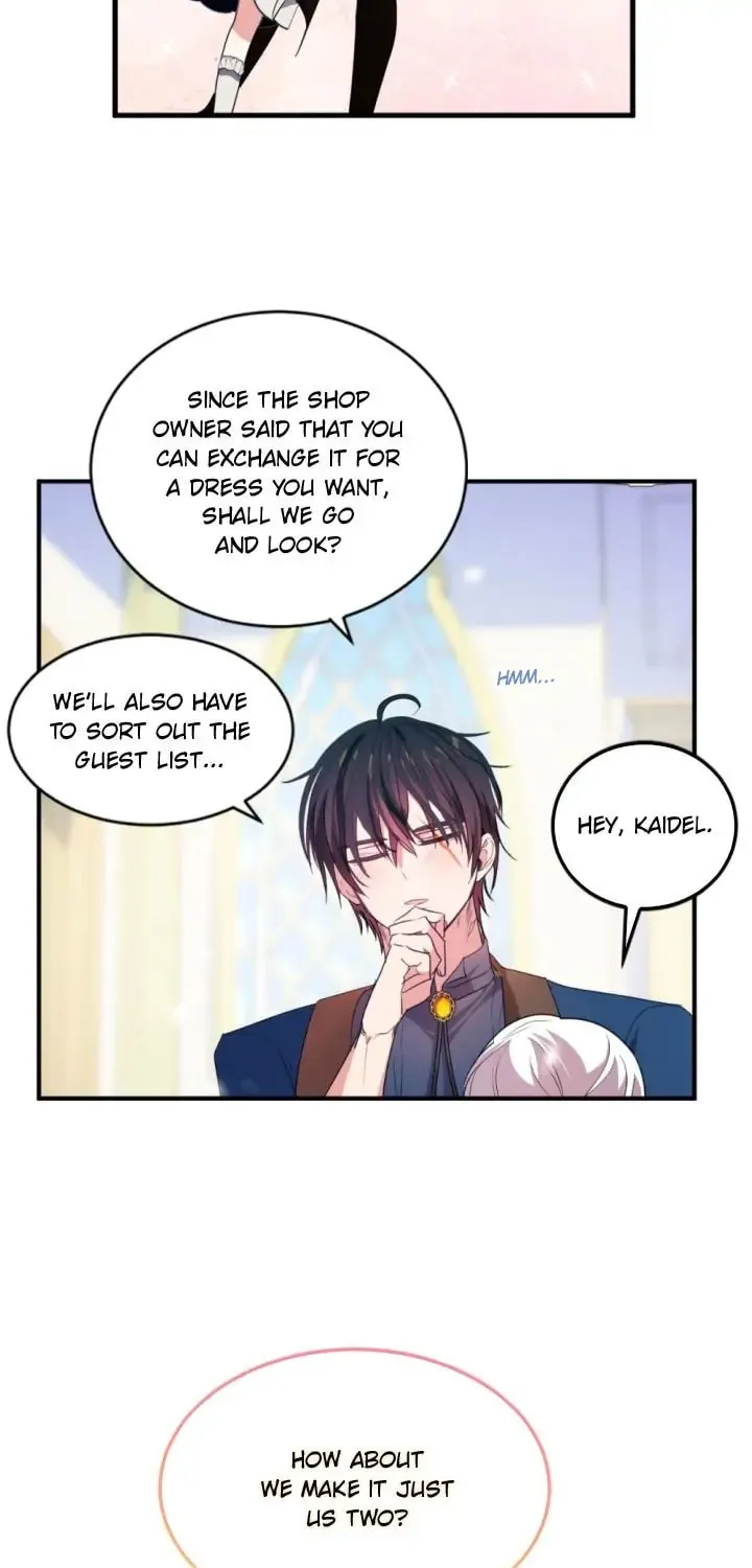 The Hopeless Desire of a Witch Chapter 130 page 4 - 
