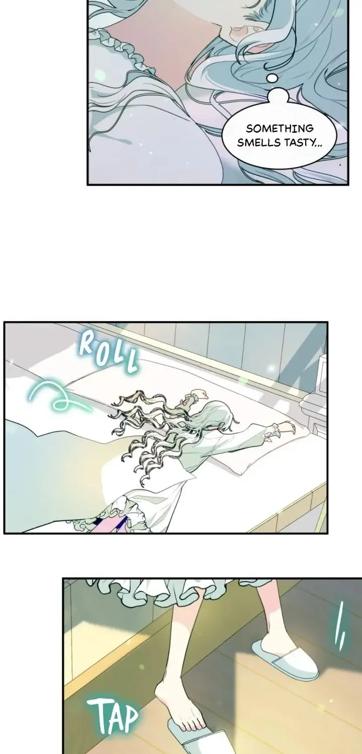 The Hopeless Desire of a Witch Chapter 130 page 40 - 