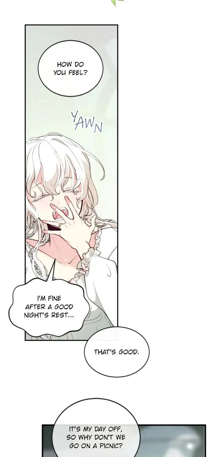 The Hopeless Desire of a Witch Chapter 130 page 43 - 