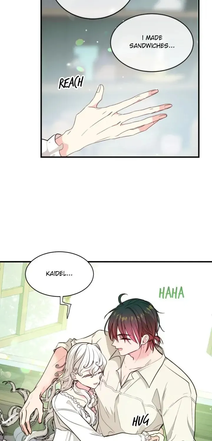 The Hopeless Desire of a Witch Chapter 130 page 44 - 
