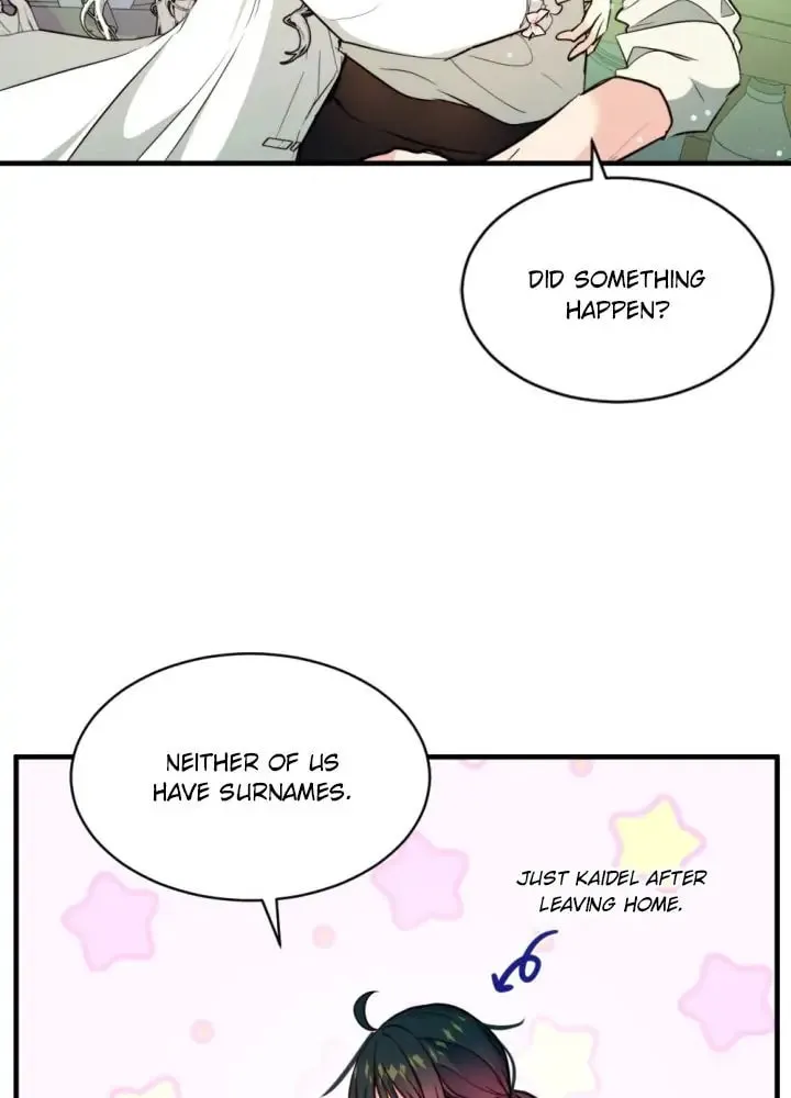The Hopeless Desire of a Witch Chapter 130 page 45 - 