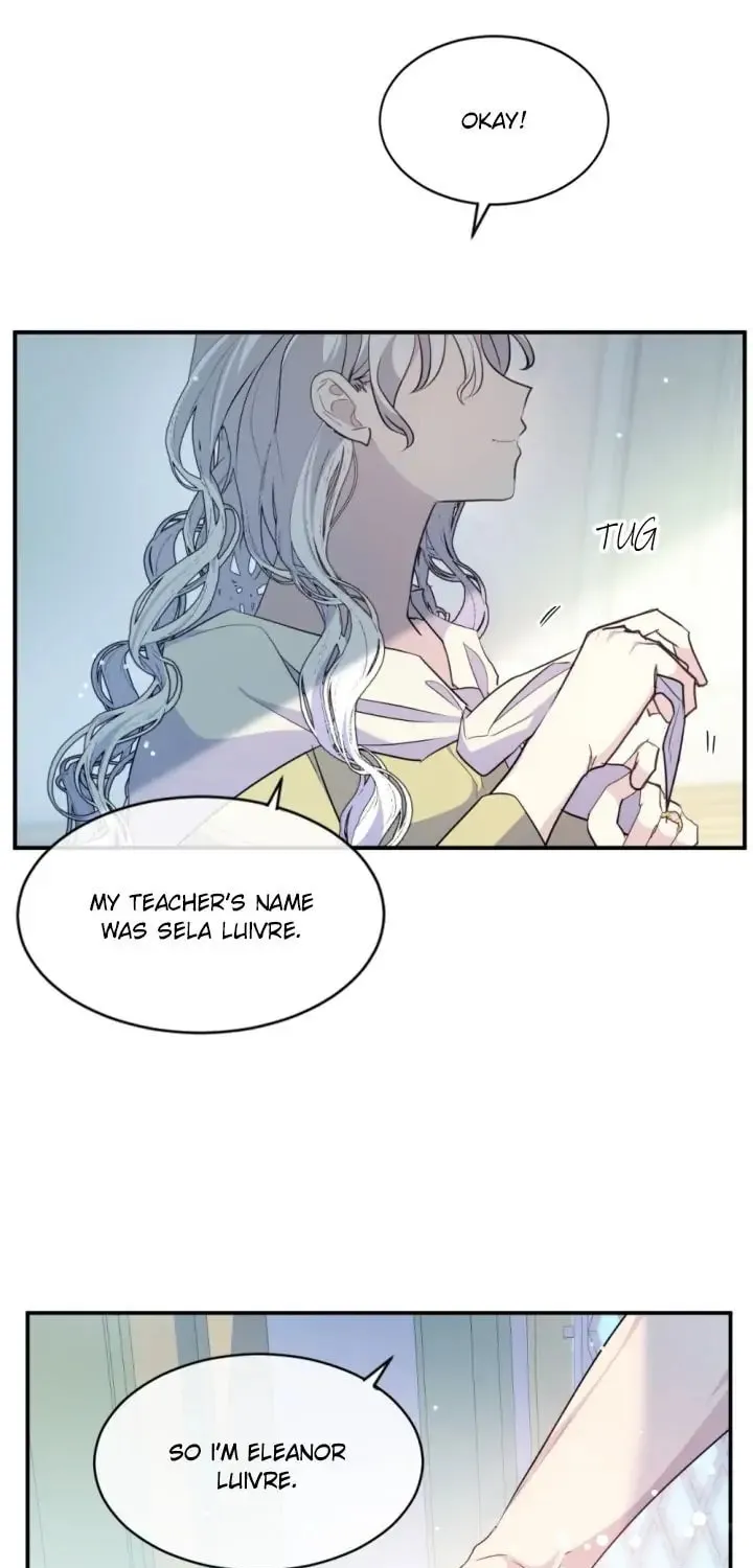 The Hopeless Desire of a Witch Chapter 130 page 52 - 