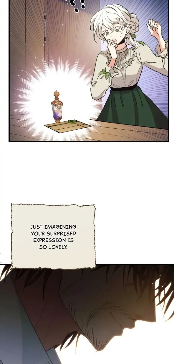 The Hopeless Desire of a Witch Chapter 131 page 19 - 