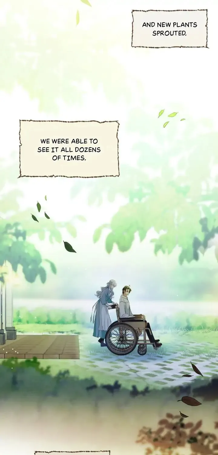 The Hopeless Desire of a Witch Chapter 131 page 27 - 
