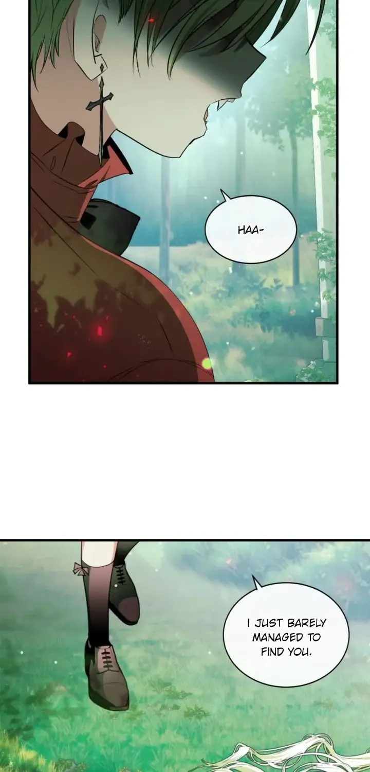 The Hopeless Desire of a Witch Chapter 131 page 4 - 