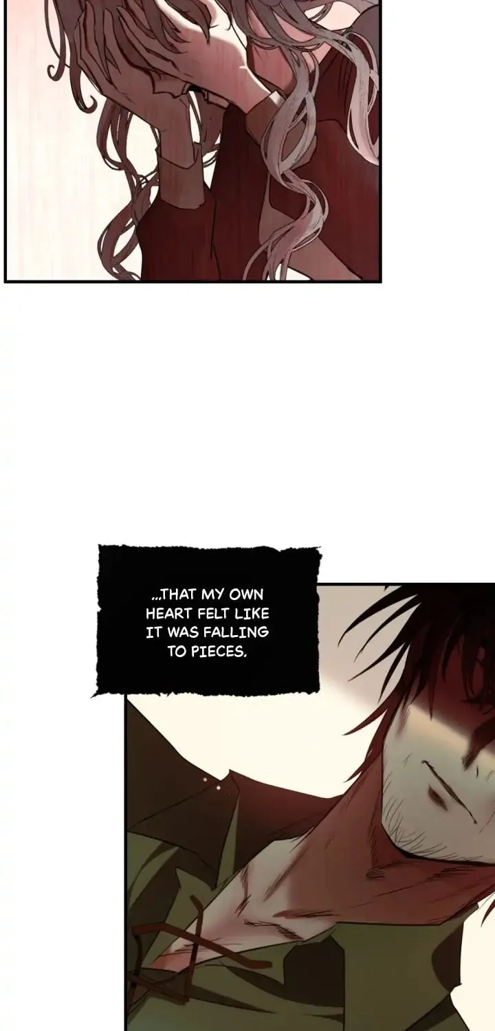 The Hopeless Desire of a Witch Chapter 131 page 31 - 