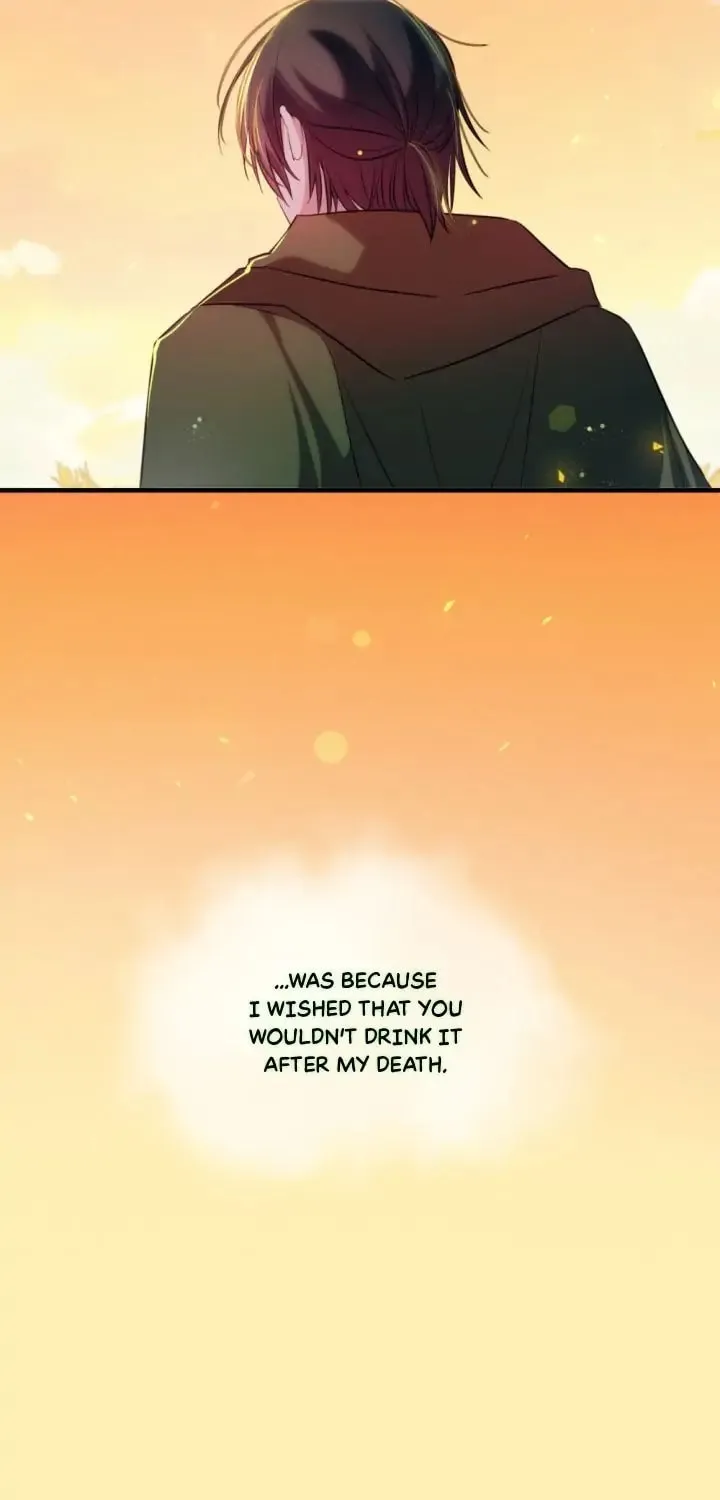The Hopeless Desire of a Witch Chapter 131 page 44 - 