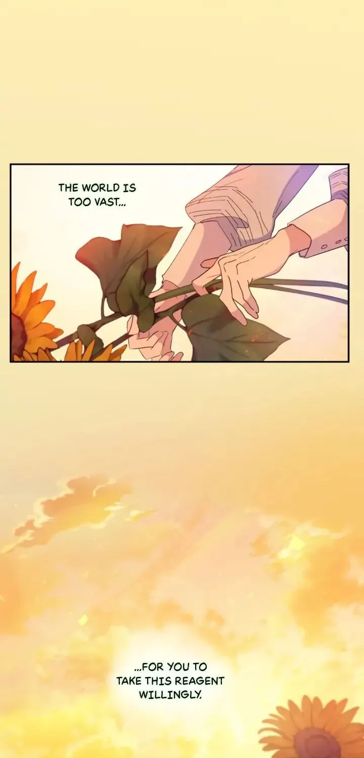 The Hopeless Desire of a Witch Chapter 131 page 45 - 