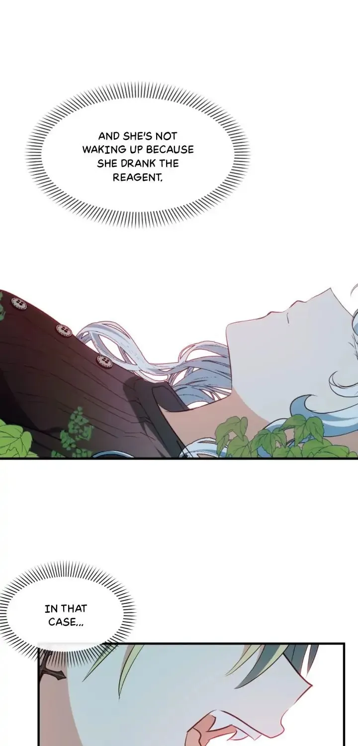 The Hopeless Desire of a Witch Chapter 131 page 57 - 