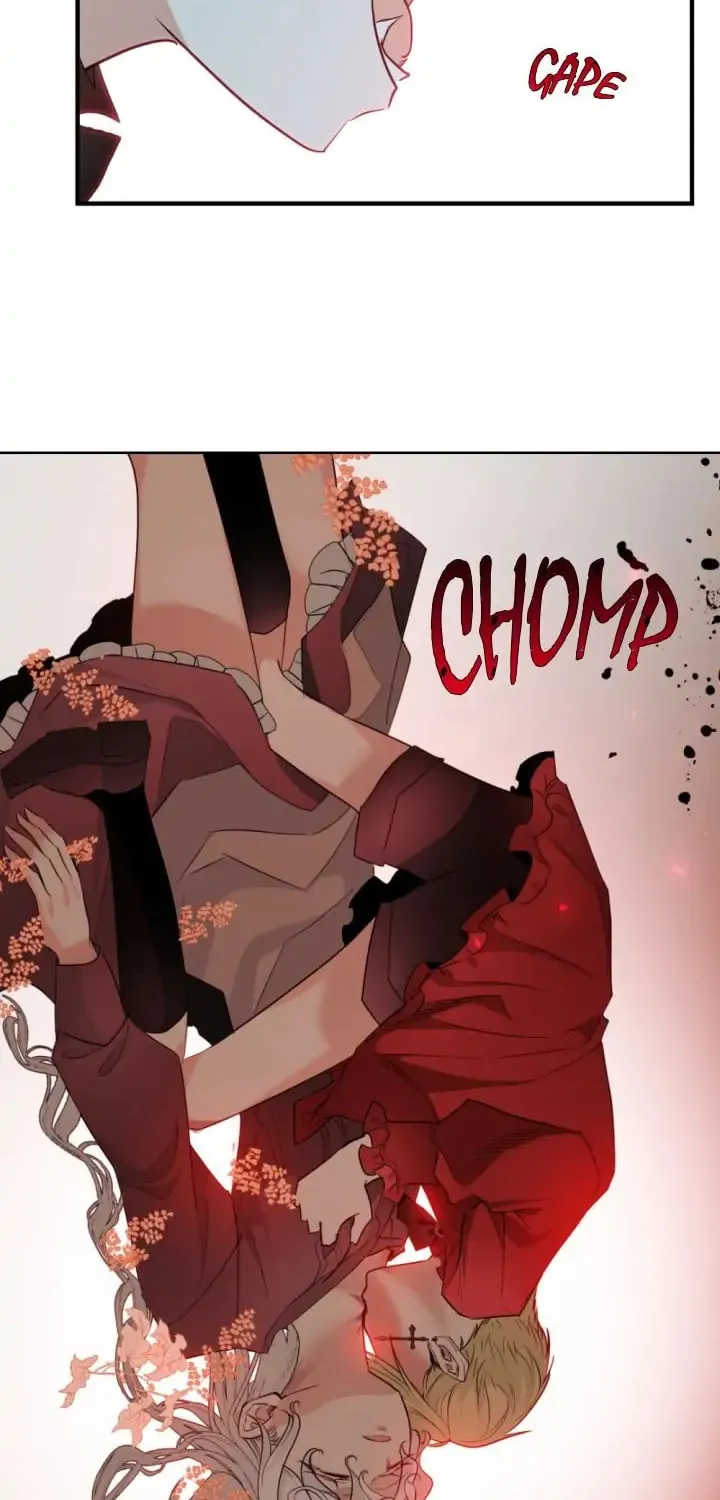 The Hopeless Desire of a Witch Chapter 131 page 58 - 