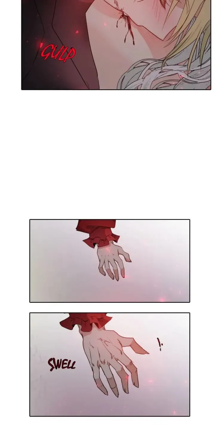 The Hopeless Desire of a Witch Chapter 131 page 60 - 