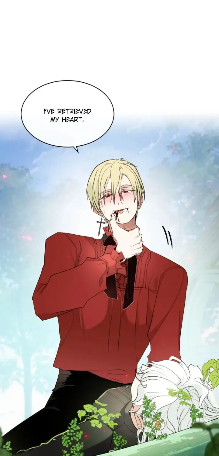 The Hopeless Desire of a Witch Chapter 131 page 61 - 