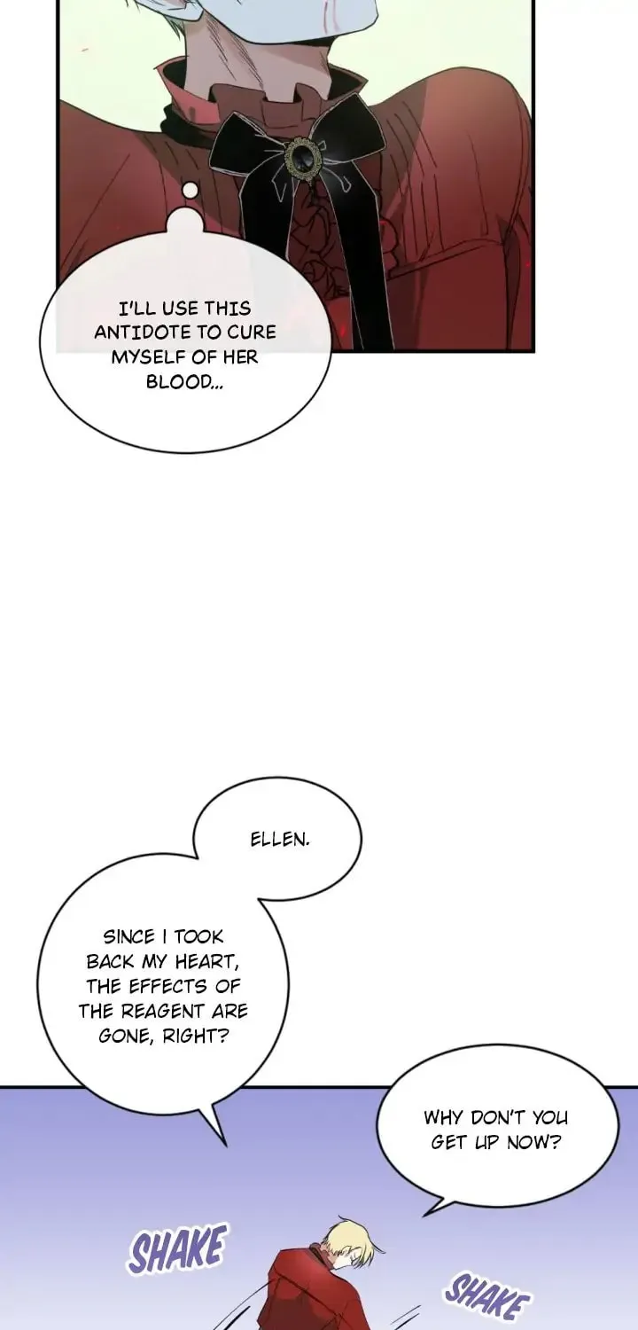 The Hopeless Desire of a Witch Chapter 131 page 63 - 