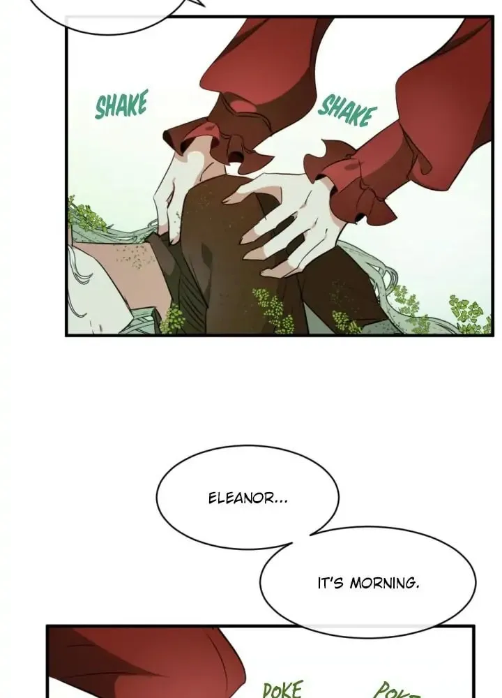 The Hopeless Desire of a Witch Chapter 131 page 9 - 