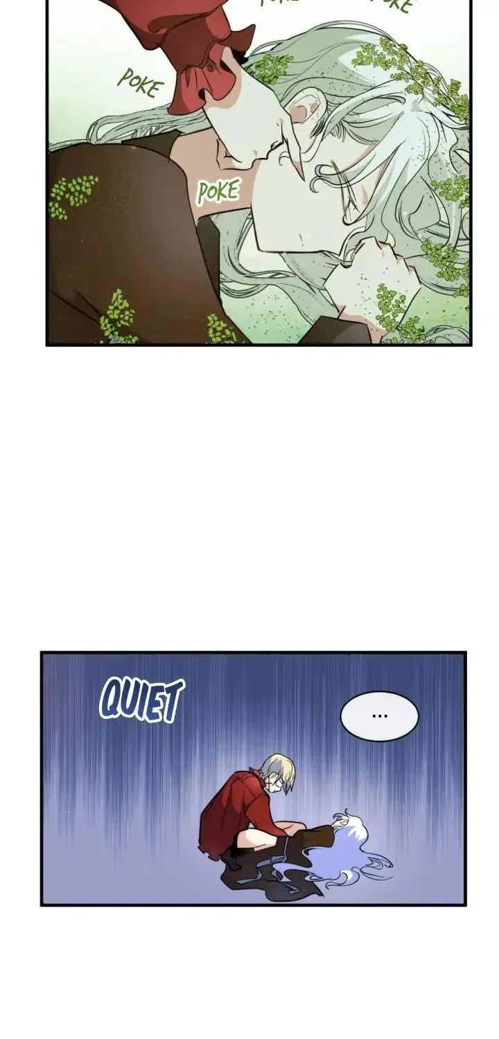 The Hopeless Desire of a Witch Chapter 131 page 10 - 