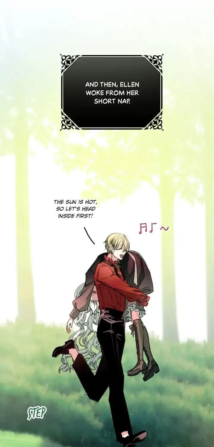 The Hopeless Desire of a Witch Chapter 132 page 2 - 