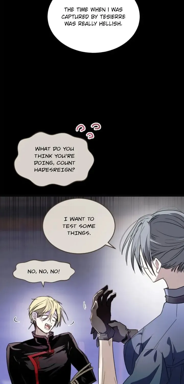The Hopeless Desire of a Witch Chapter 132 page 11 - 