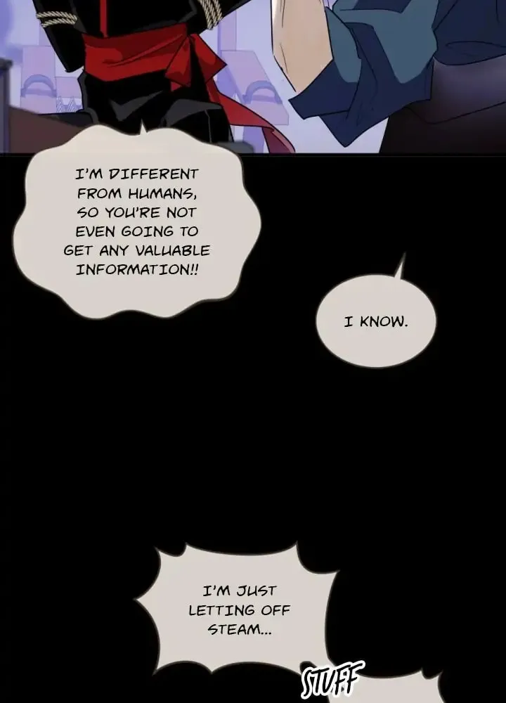 The Hopeless Desire of a Witch Chapter 132 page 12 - 