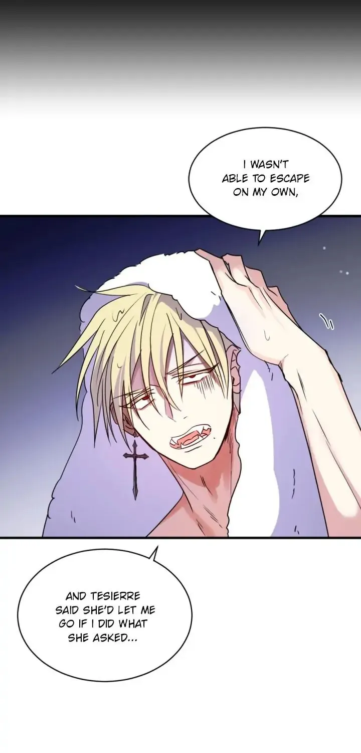 The Hopeless Desire of a Witch Chapter 132 page 14 - 